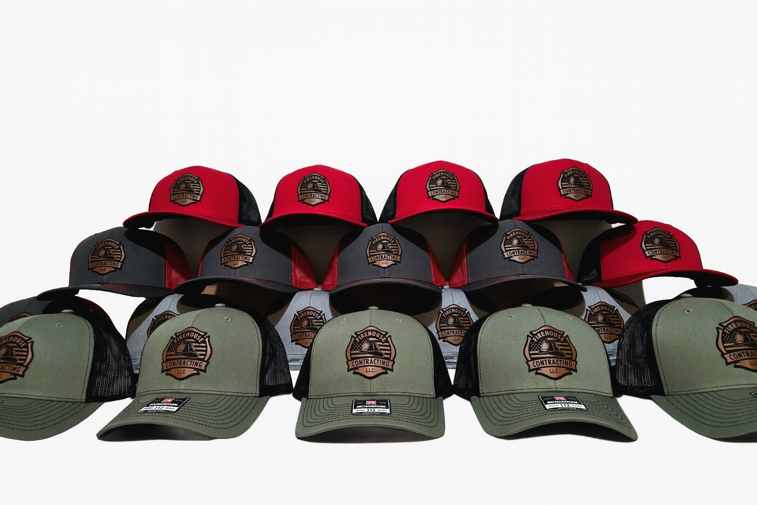 CUSTOM HATS