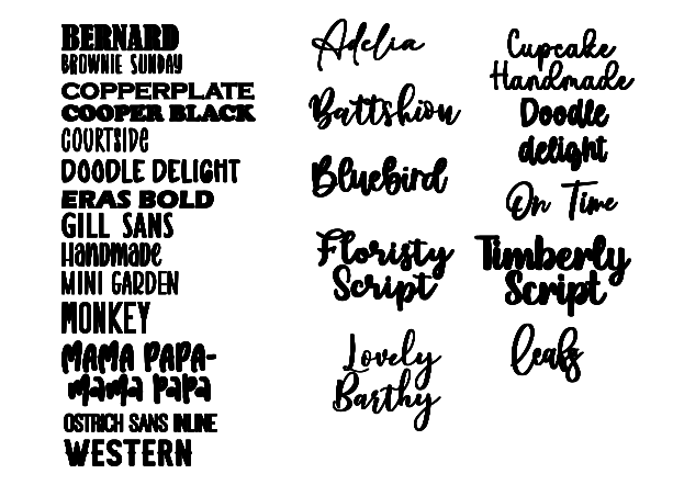 Custom Birth announcement