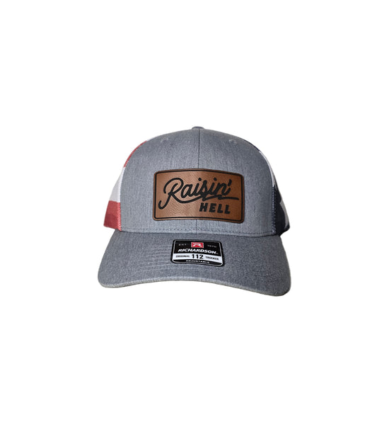 Raisin' hell