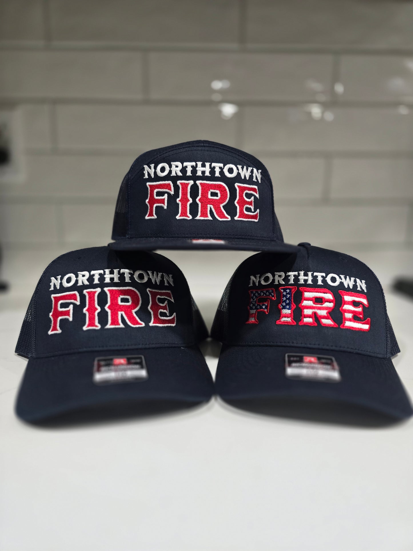 NKC Embroidered hat