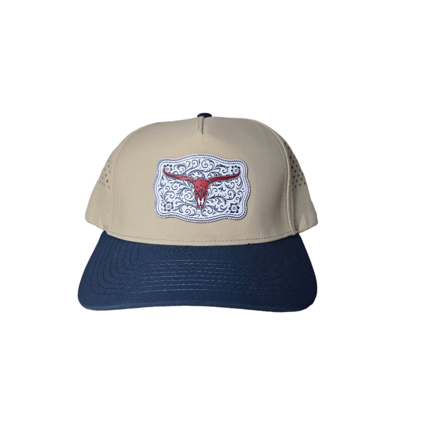 Longhorn performance hat