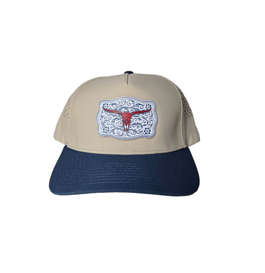 Longhorn performance hat