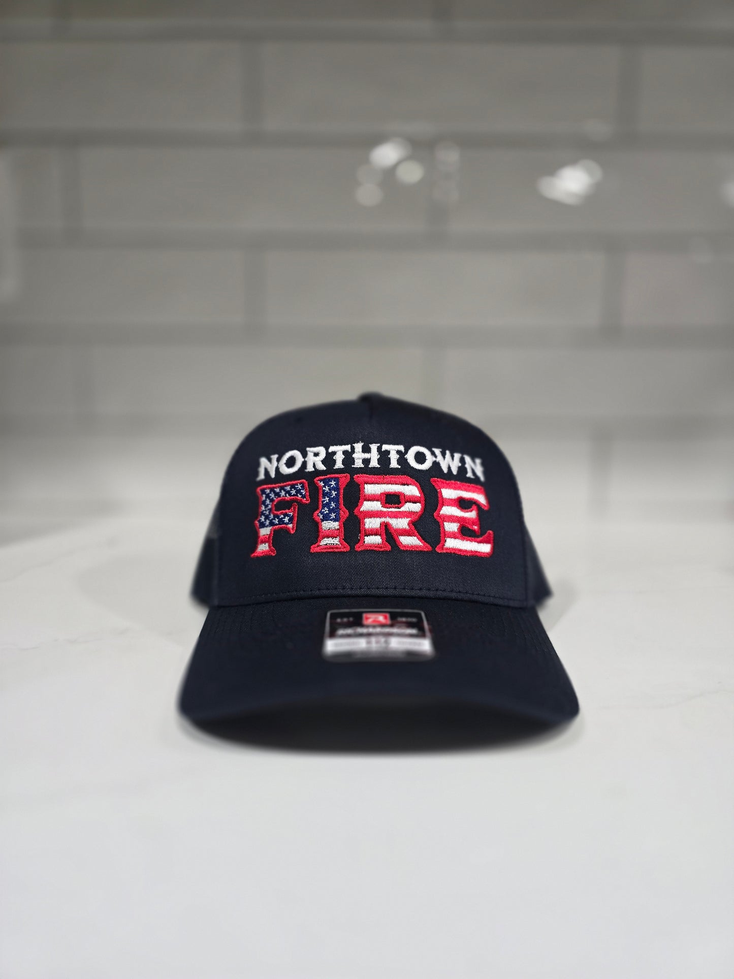 NKC Embroidered hat