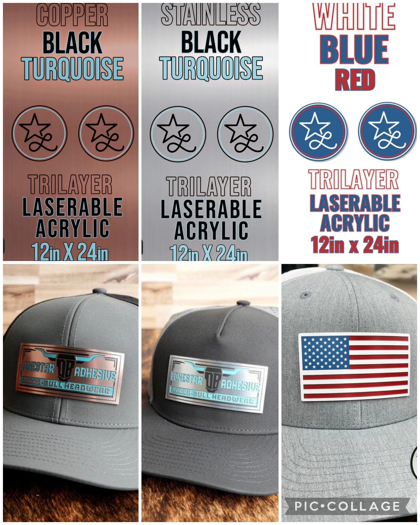 Custom Specialty Hats