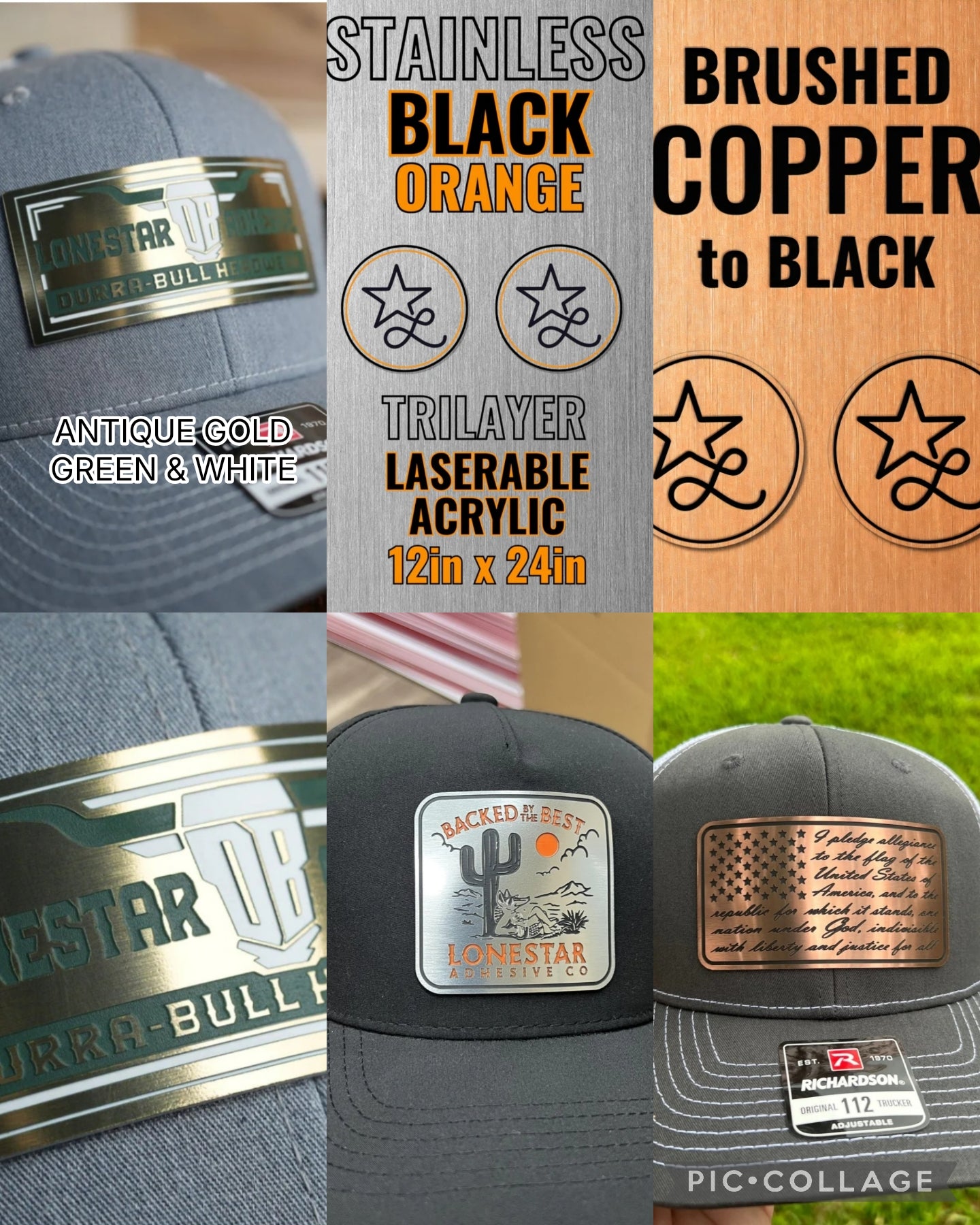 Custom Specialty Hats