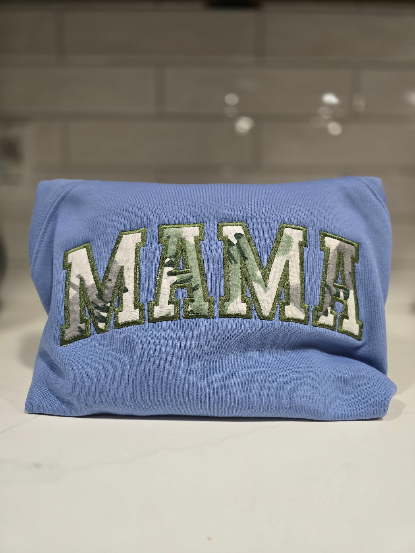 Keepsake Crewneck