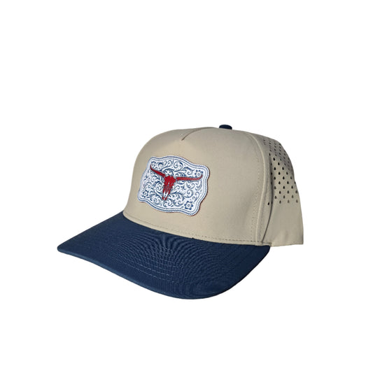 Longhorn performance hat
