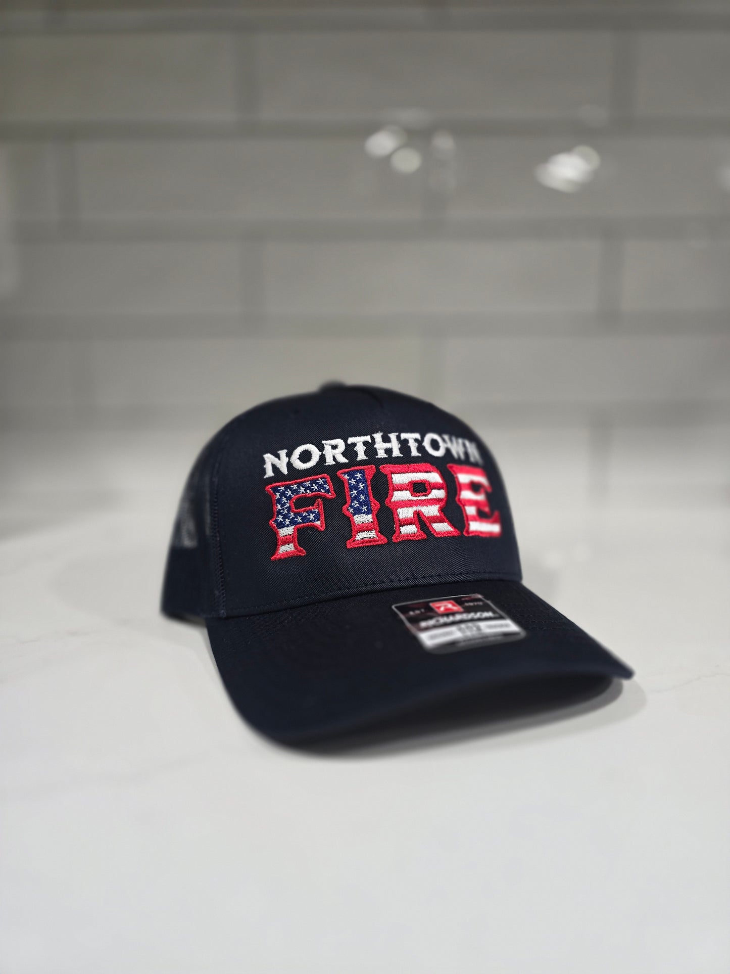NKC Embroidered hat