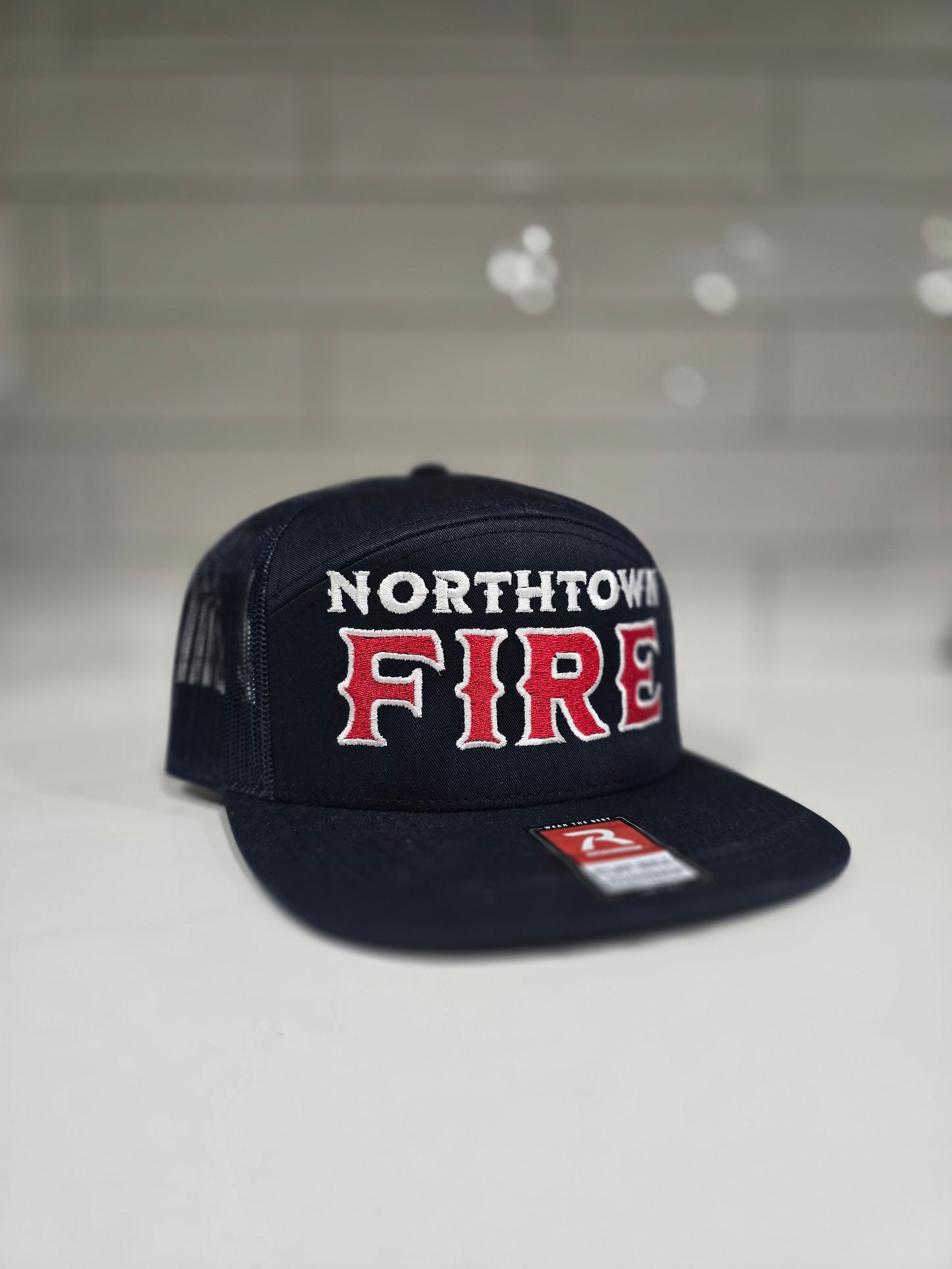 NKC Embroidered hat